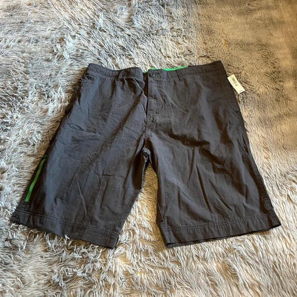 NWT old navy grey men’s shorts - Picture 1 of 5